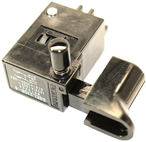 Makita 651332-4 Switch SW-77 for Model SGEL210R-4 Belt Sander