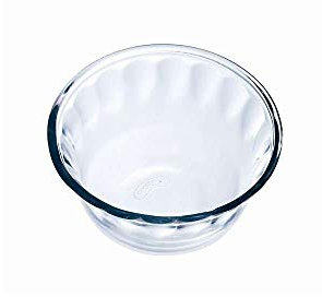Pyrex - Classic - Coupe à Dessert en verre Ø 10 cm