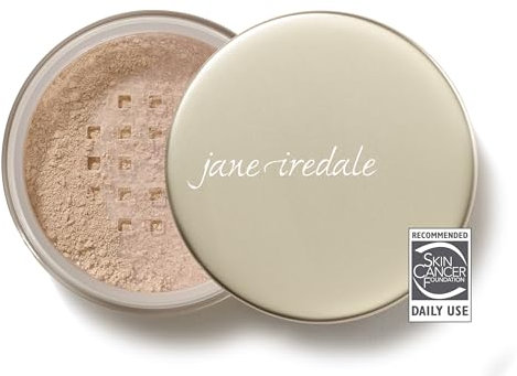 jane iredale Loose Powders, Radiant, 1er Pack (1 x 10.5 g)
