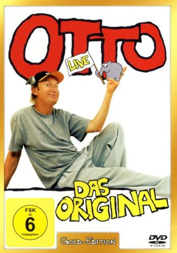 Otto - Das Original/Live - Gold Edition
