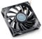 Cooler Master Sleeve Bearing 80mm Silent Fan for Computer Cases and CPU Coolers