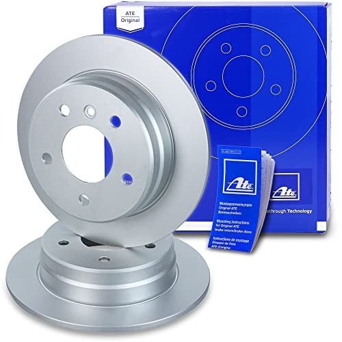 ATE 24010801111 Bremsscheibe - (Paar)