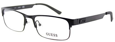 GUESS GU1731 BLACK/GUNMETAL