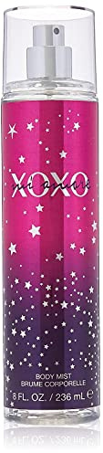 Xoxo MI Amore Body Mist for Women, 8 Fluid Ounce