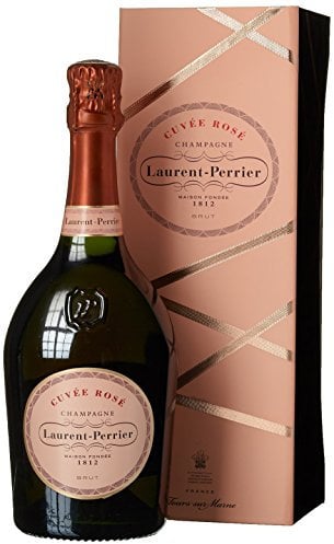 Laurent Perrier Rose Champagne NV 75cl Boxed