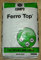 Hierro Top® Abono para céspedes y plantas acidofile de efecto rinverdente, antimuschio saco de 25 kilogramos