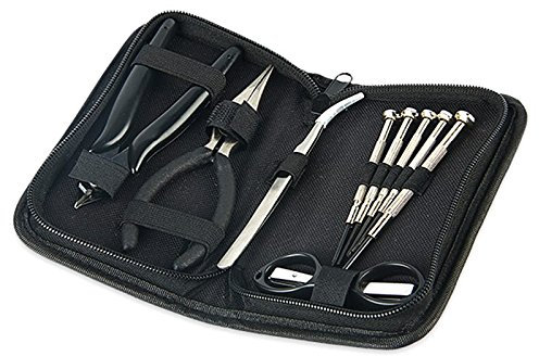 GeekVape E-Zig Mini DIY Toolkit Tasche mit Wickelzubehör