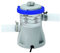 BESTWAY Pompe 58381 Filtre cartouche pour piscine 1250 L purificateur avec tubes Fer 260411