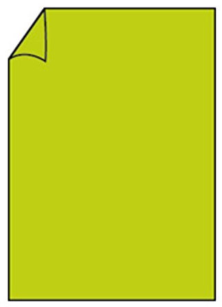 Rössler Papier Coloretti Briefbogen - A4, 80g, 10 Blatt, hel VE=10