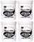 Black and White Black & White Genuine Pluko HAIR WAX Pomade 200 ml X4
