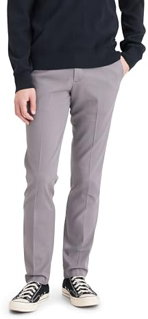 Dockers Pantalon Easy Khaki Slim Homme