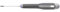 Bahco BE8820 - Tournevis Pozidriv PZ2, longueur 10 cm