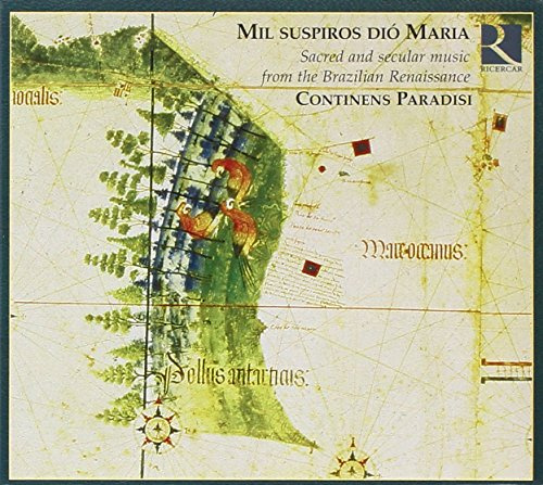 Mil Suspiros Dio Maria / Various