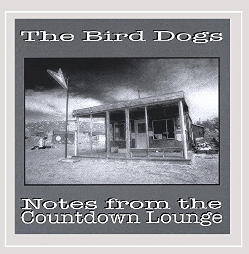 Notes from the Countdown Lounge