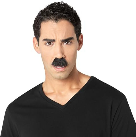 Chaplin Bigotes - Negro 2029 (jap?n importaci?n)