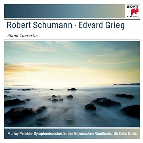 Grieg: Klavierkonzert op. 16 / Schumann: Klavierkonzert op. 54