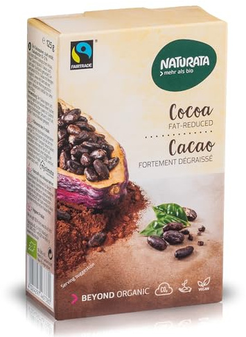 Kakao, stark entölt 1 x 125 g