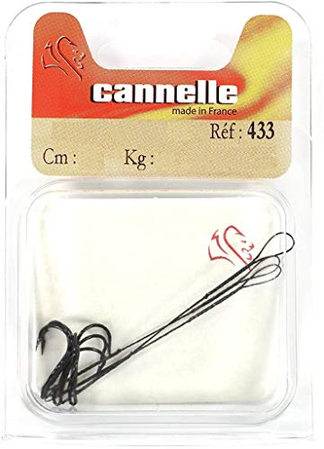 VMC Cannelle Kurzvorfach, Rigsystem Stahlvorfach