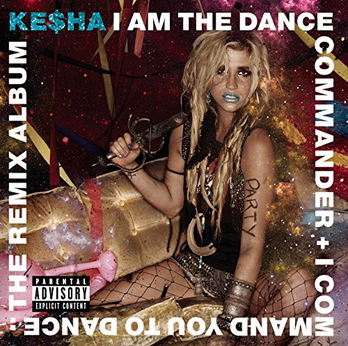 I am the Dance Commander+I Command You to Dance: