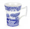Spode Blue Italian Mug - New Cottage Shape