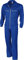 QUALITEX HIGH QUALITY WORKWEAR RALLYEKOMBI 100% CO,270 G/M² Farbe Kornblau Größe 50