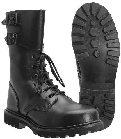 Mil-Tec Taktische Militärstiefel-12808000 Taktische Militärstiefel Schwarz 039