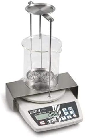 Kern EMB 2000-2V 2000 g School Balance Weight Scale