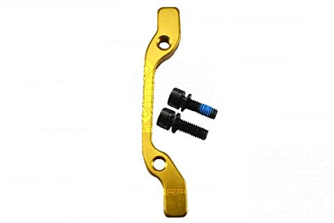 Front-Pfostenhalterung PM auf IS 160 mm Disc Rotor Adapter für Avid Shimano 5 Col