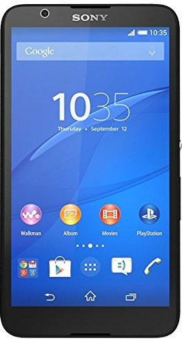 Sony Xperia E4 DUAL Smartphone Compact