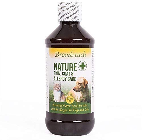SKIN, COAT, JOINT & HEART - EXTRA STRENGTH CONCENTRATION OF OMEGA 3'S HIGH LEVELS OF EPA & DHA for Dry, Itchy, flaky coat and Joints - Natural Ingredients - Advanced Veterinary Formulation