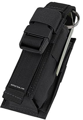 CONDOR 191062 Single Flash Bang Pouch Black