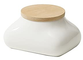 ideaco Mochi White Wet Tissue case