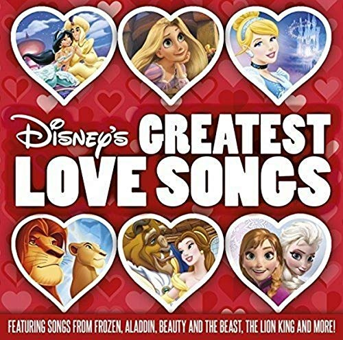 Disney’s Greatest Love Songs