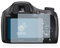 BROTECT Entspiegelungs-Schutzfolie für Sony Cyber-Shot DSC-H400 (2 Stück) Matte Displayschutz-Folie, Anti-Reflex, Anti-Fingerprint