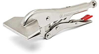 Crescent C8SMVN Locking Sheet Metal Clamp Cushion Grip, Improved Durability 8/203,2 mm