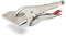 Crescent C8SMVN Locking Sheet Metal Clamp Cushion Grip, Improved Durability 8/203,2 mm