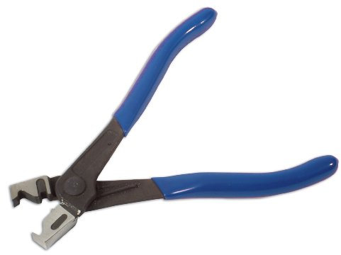 Laser 3397 Hose Clip Pliers, Blue