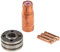 GYS - KIT DI SALDATURA SENZA GAS PER FILO ANIMATO, diametro 0,9 mm