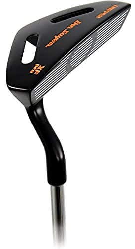 Ben Sayers Men's XF Pro Chipper, Black/Orange