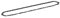 EGO Power+ AC1400 14-Inch Chain Saw Chain for EGO 14-Inch Chain Saw CS1400/CS1401, Black