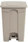 EDLP Jantex Kitchen Pedal Bin Beige - 45Ltr