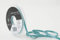 Berisfords 3501 Satinband 5 mm Petrol 9788 10 x 1 x 10 cm Double Face Poly Satinband, Petrol