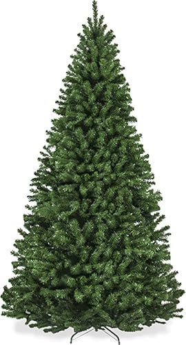 ROTEX ALBERO DI NATALE SUPER FOLTO ARTIFICIALE VERDE CM 300 REALISTICO MT 3,0