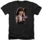 Xena: Warrior Princess Herren T-Shirt Gr. L, schwarz