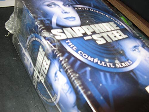Sapphire & Steel: Complete Series (6pc) [DVD]
