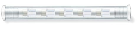 STAEDTLER 77N R52 Ersatzradierer für Druckbleistift Mars micro, Weiß