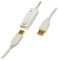 LogiLink UA0092 aktiv Repeater Kabel (12 m, USB 2.0), weiß