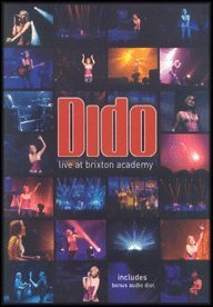 DIDO-DIDO: LIVE AT BRIXTON ACADEMY
