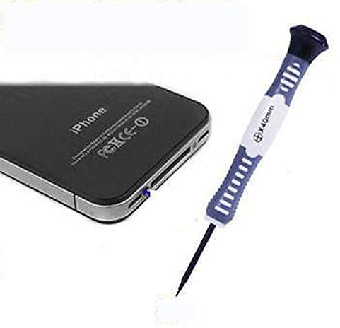 DN Screwdriver Opening Tool cacciavite Prof. a Croce 40 mm Compatibile con iPhone 4 4S 5 5S 5C