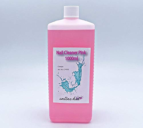 Nagel Cleaner Pink 1000 ml